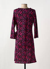 Robe mi-longue noir LE SINGE DE JULIE pour femme seconde vue