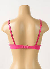 Soutien-gorge rose VARIANCE pour femme seconde vue