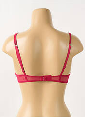 Soutien-gorge rouge HECHTER STUDIO pour femme seconde vue