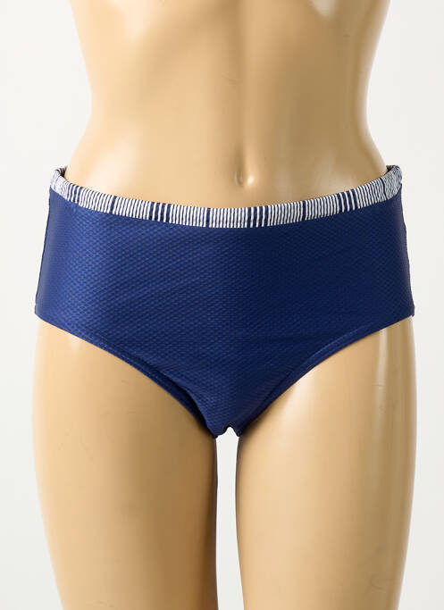 Bas de maillot de bain bleu TRIUMPH pour femme