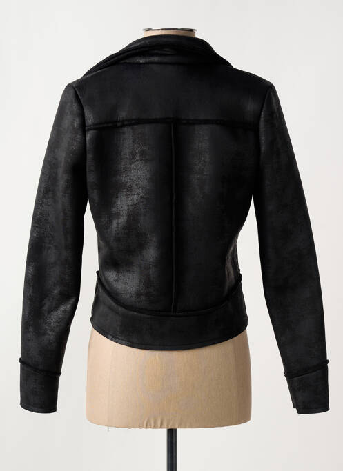 Veste casual noir LE SINGE DE JULIE pour femme