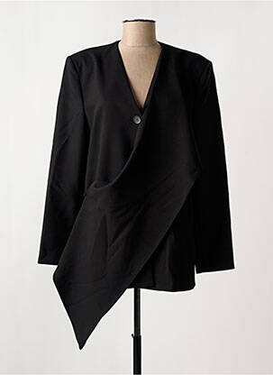 Blazer poches noir IMPERIAL femme
