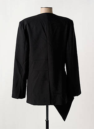 Blazer poches noir IMPERIAL femme