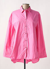 Chemisier rose IMPERIAL pour femme seconde vue