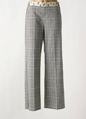 Pantalon droit noir IMPERIAL pour femme seconde vue