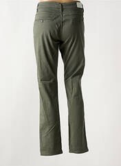 Pantalon slim vert PLEASE pour femme seconde vue