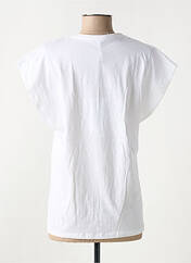 T-shirt blanc IMPERIAL pour femme seconde vue