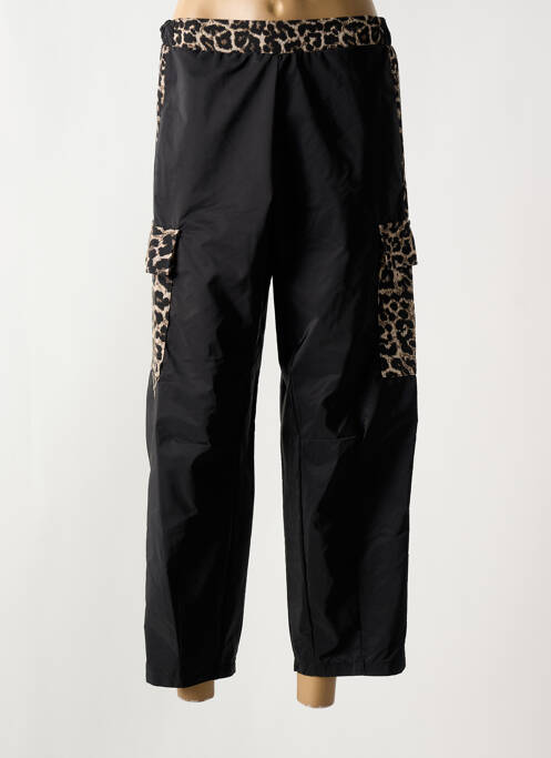 Pantalon 7/8 noir IMPERIAL pour femme