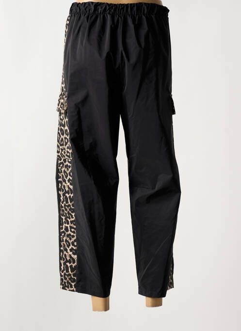 Pantalon 7/8 noir IMPERIAL pour femme