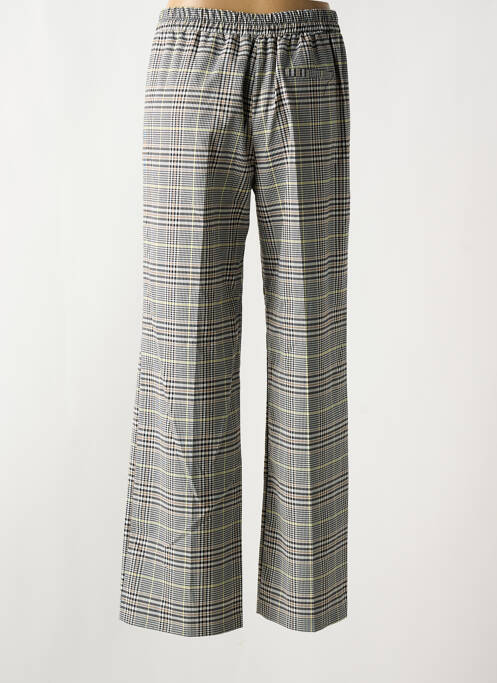 Pantalon droit noir IMPERIAL pour femme