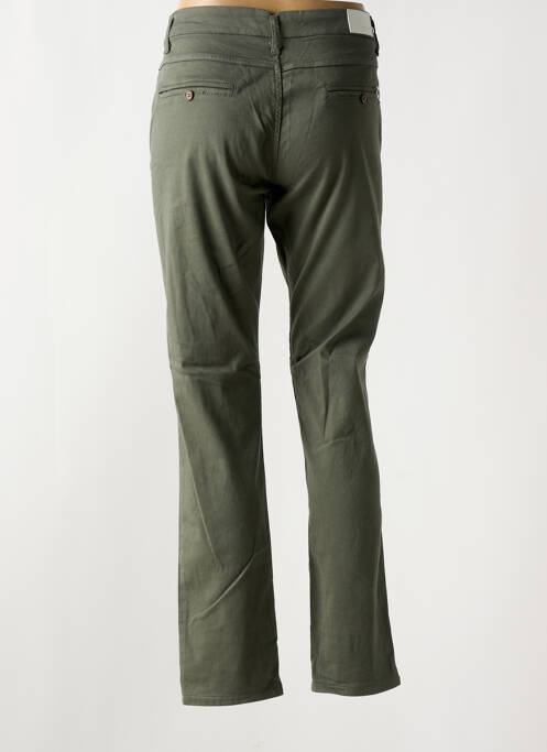 Pantalon slim vert PLEASE pour femme