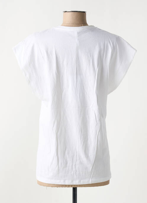 T-shirt blanc IMPERIAL pour femme
