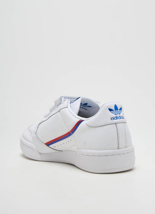 Baskets blanc ADIDAS femme