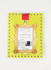 Collants bleu BERTHE AUX GRANDS PIEDS pour femme seconde vue