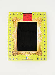 Collants noir BERTHE AUX GRANDS PIEDS pour femme seconde vue