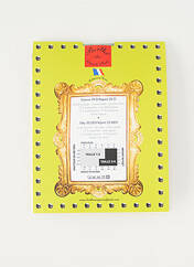 Collants noir BERTHE AUX GRANDS PIEDS pour femme seconde vue