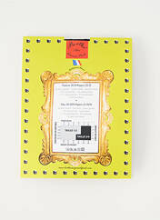 Collants rouge BERTHE AUX GRANDS PIEDS pour femme seconde vue