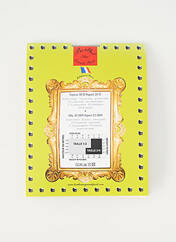 Collants bleu BERTHE AUX GRANDS PIEDS pour femme seconde vue