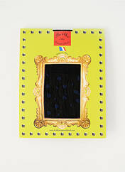 Collants bleu BERTHE AUX GRANDS PIEDS pour femme seconde vue