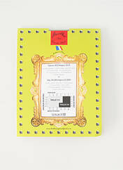 Collants gris BERTHE AUX GRANDS PIEDS pour femme seconde vue