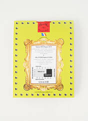 Collants orange BERTHE AUX GRANDS PIEDS pour femme seconde vue