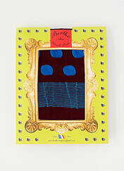 Collants rouge BERTHE AUX GRANDS PIEDS pour femme seconde vue