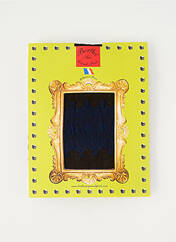 Collants noir BERTHE AUX GRANDS PIEDS pour femme seconde vue