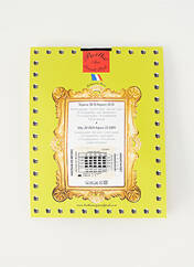 Collants noir BERTHE AUX GRANDS PIEDS pour femme seconde vue