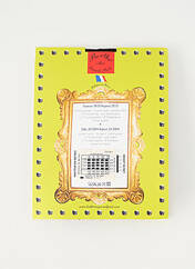 Collants rose BERTHE AUX GRANDS PIEDS pour femme seconde vue