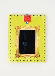 Collants bleu BERTHE AUX GRANDS PIEDS pour femme seconde vue