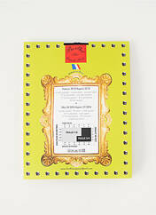 Collants bleu BERTHE AUX GRANDS PIEDS pour femme seconde vue