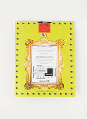 Collants gris BERTHE AUX GRANDS PIEDS pour femme seconde vue