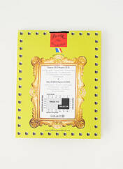 Collants noir BERTHE AUX GRANDS PIEDS pour femme seconde vue