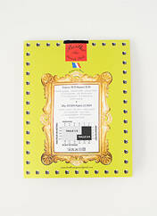 Collants noir BERTHE AUX GRANDS PIEDS pour femme seconde vue