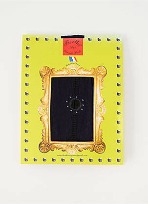 Collants noir BERTHE AUX GRANDS PIEDS femme