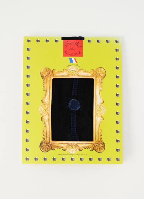 Collants noir BERTHE AUX GRANDS PIEDS pour femme