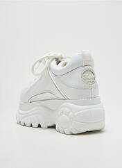 Baskets blanc BUFFALO pour femme seconde vue