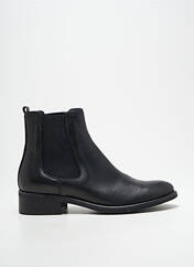 Bottines/Boots noir PAOYAMA pour femme seconde vue