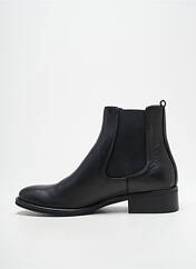 Bottines/Boots noir PAOYAMA pour femme seconde vue