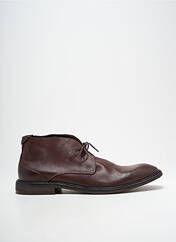 Bottines/Boots marron HUDSON pour homme seconde vue