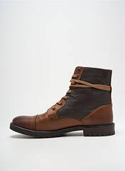 Bottines/Boots marron KAPORAL pour homme seconde vue