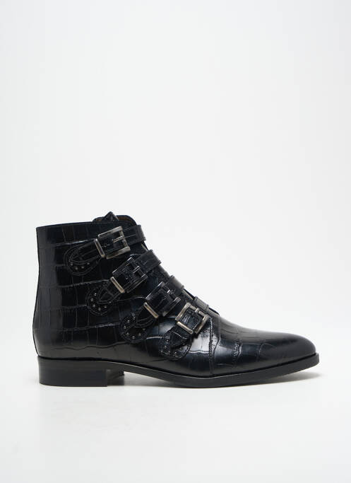Bottines/Boots noir MURATTI pour femme