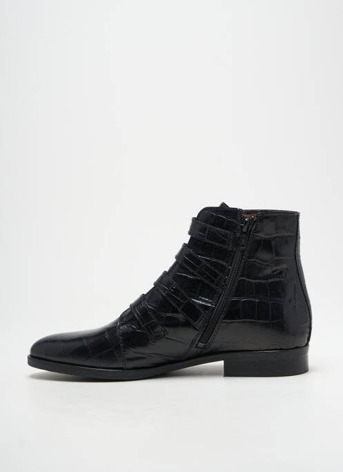Bottines/Boots noir MURATTI pour femme