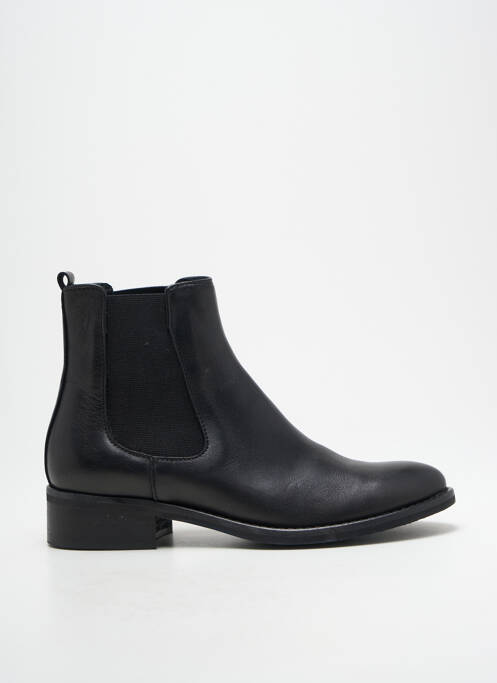 Bottines/Boots noir PAOYAMA pour femme