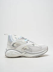 Baskets blanc BUFFALO pour femme seconde vue