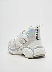 Baskets blanc BUFFALO pour femme seconde vue