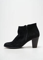 Bottines/Boots noir FELMINI pour femme seconde vue