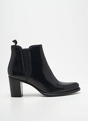 Bottines/Boots noir MURATTI femme