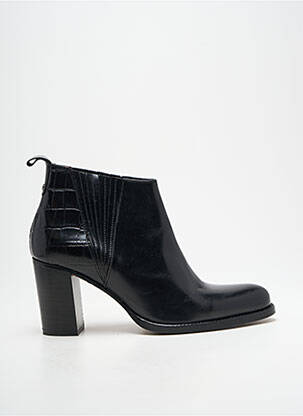 Bottines/Boots noir MURATTI femme