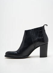 Bottines/Boots noir MURATTI pour femme seconde vue